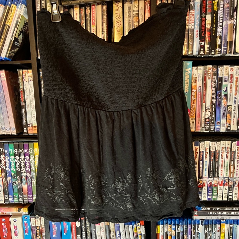 Torrid tube top